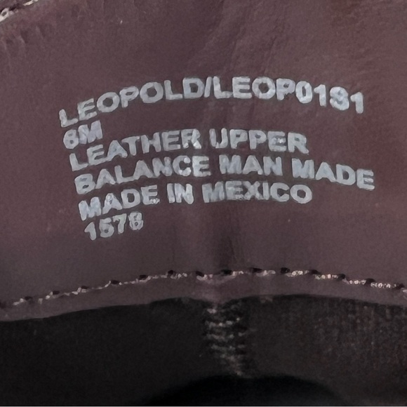 Steve Madden Women's Leopold Suede Chelsea Booties 6M Brown $99 - Picture 5 of 9